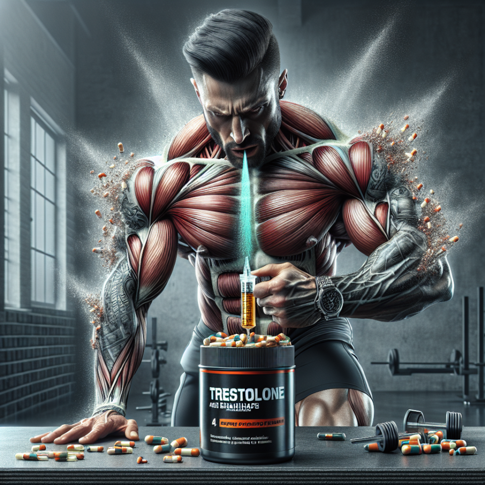 L'énanthate de tréstolone comme outil pour accélérer l'adaptation au volume d'entraînement