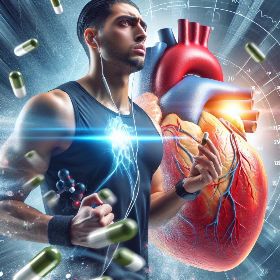 La niacine comme agent préventif chez les athlètes à risque de maladie cardiaque