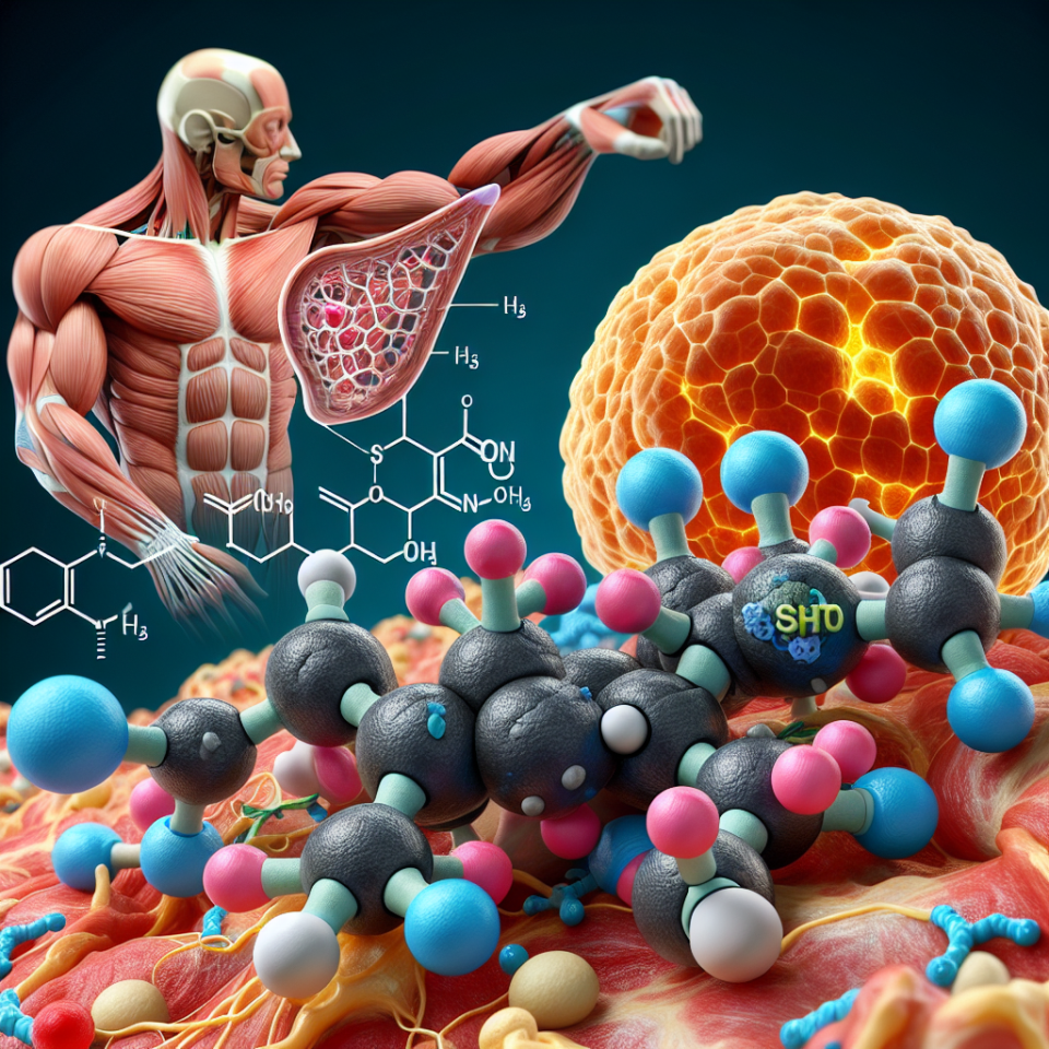 La tréstolone et la résistance musculaire à l'insuline