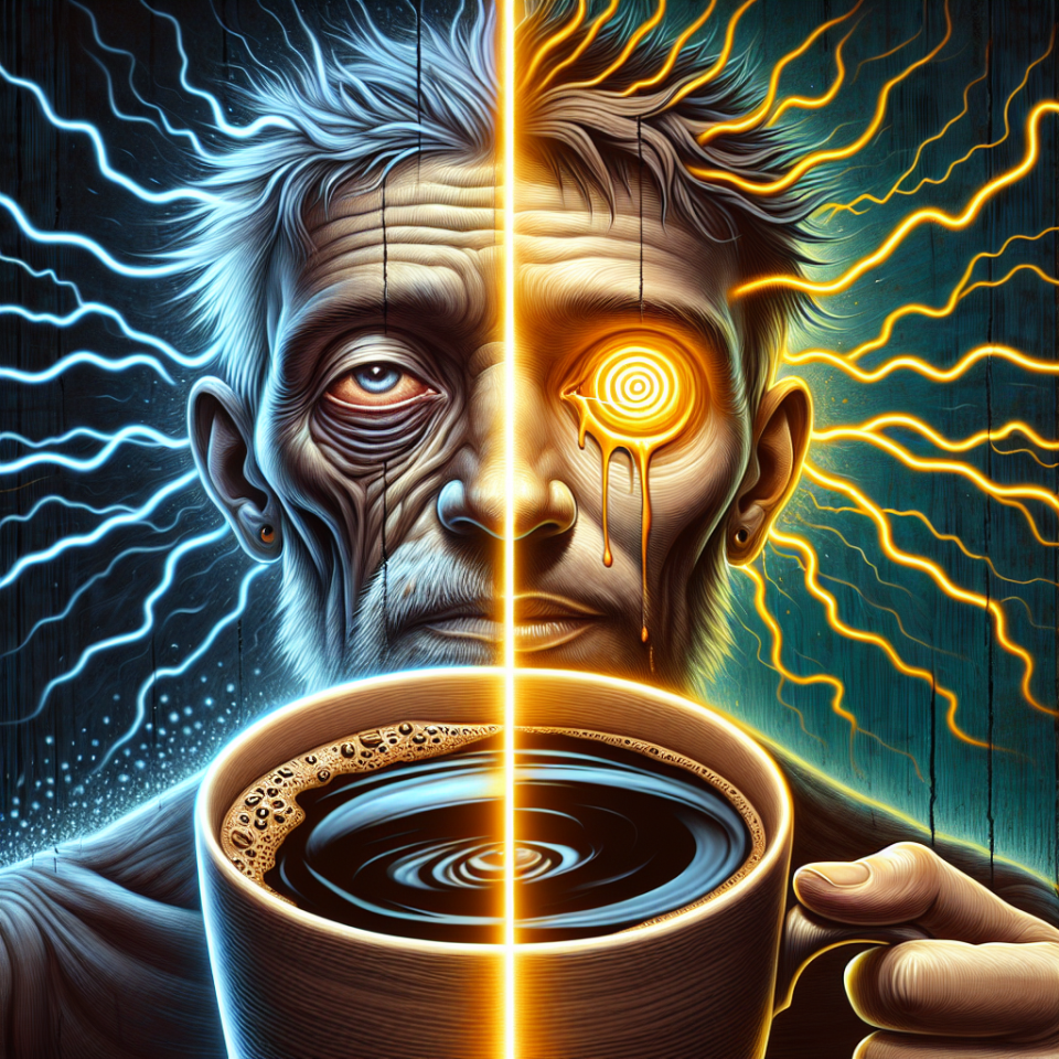 Le rôle de la caféine dans la réduction de la fatigue et l'amélioration de l'attention