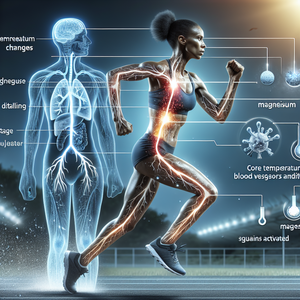 Magnésium et son effet sur la thermorégulation chez les athlètes