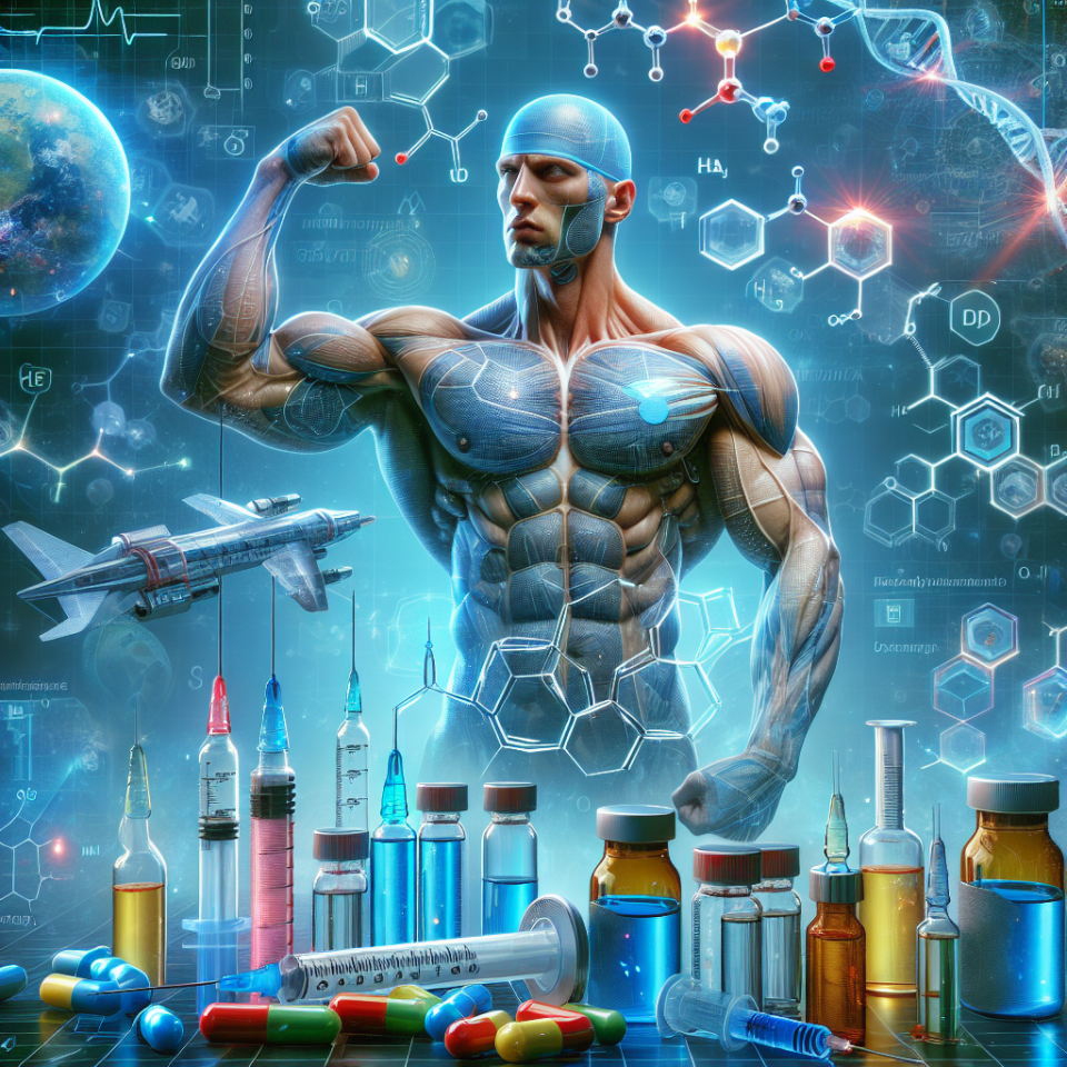 Pharmacocinétique de l'acétate de méthénolone : aspects clés