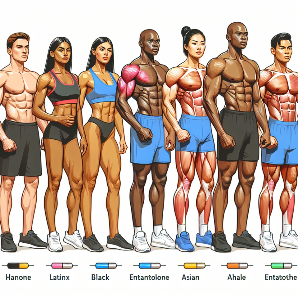 Résultats d'Énanthate de méthénolone injectable chez les athlètes amateurs