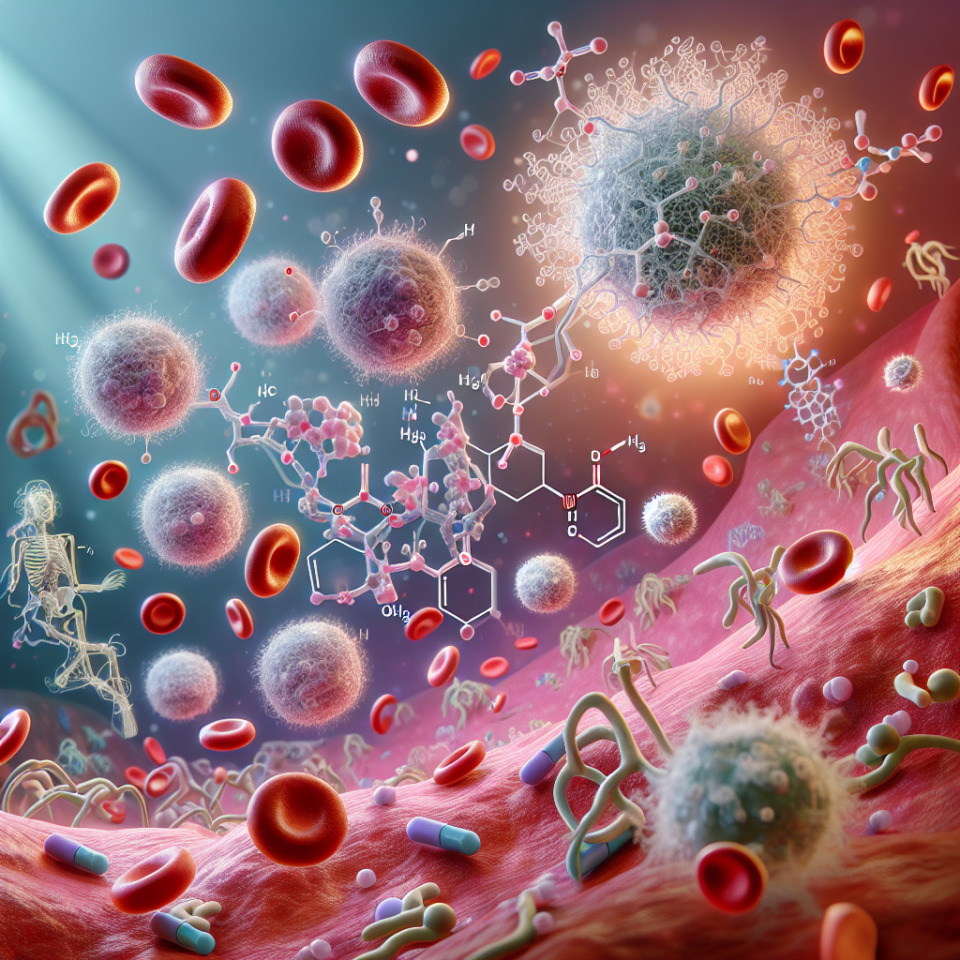 Rôle du sulfate de magnésium dans le soutien du système immunitaire