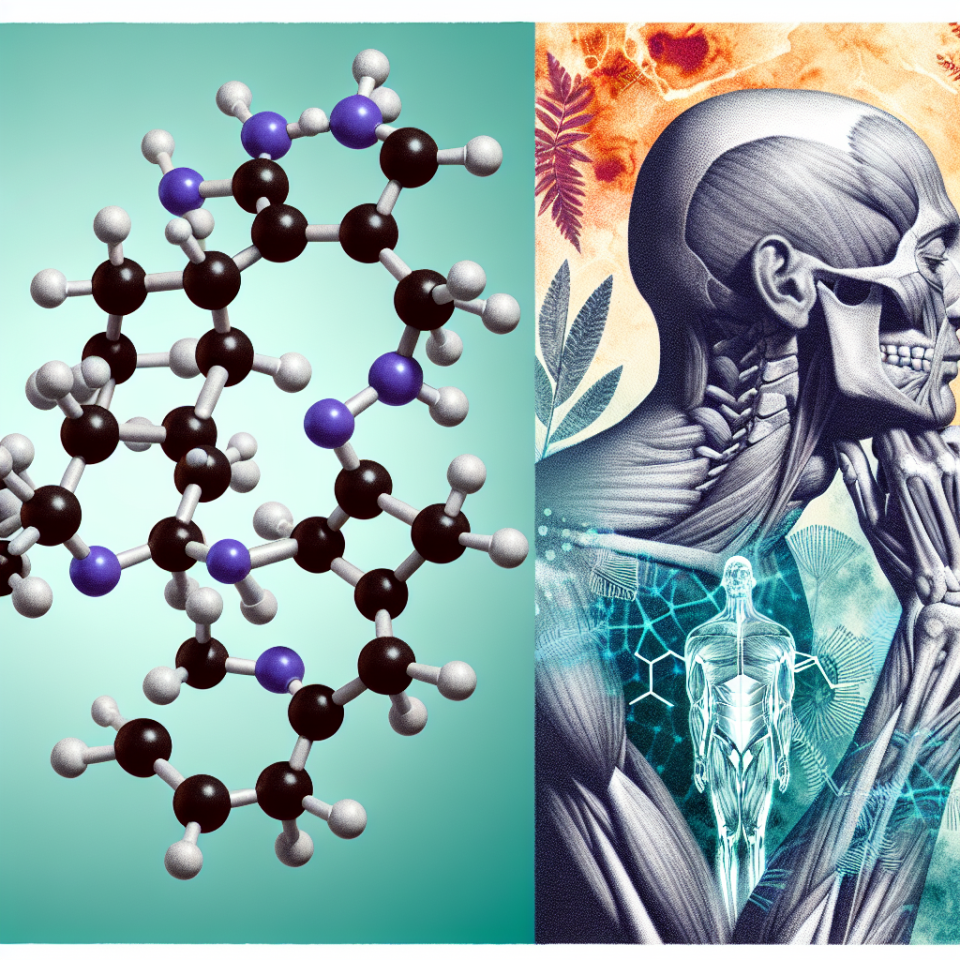 Sémaglutide et ses effets sur la réduction des douleurs musculaires après l'effort