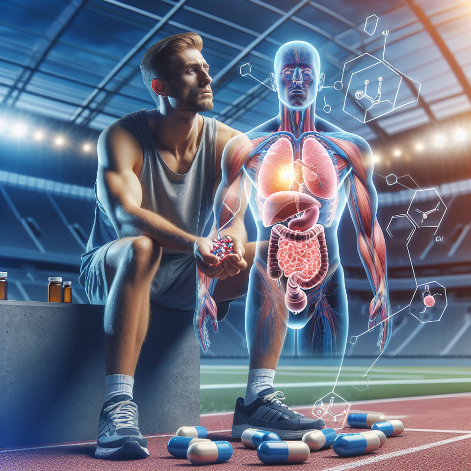 Spécificités de l'action du Clomid chez les athlètes de plus de 40 ans