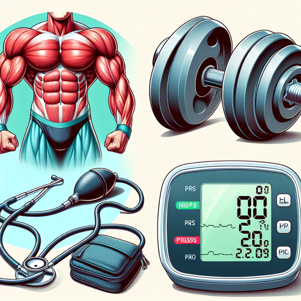 Trenbolone énanthate et développement de l'hypertension artérielle