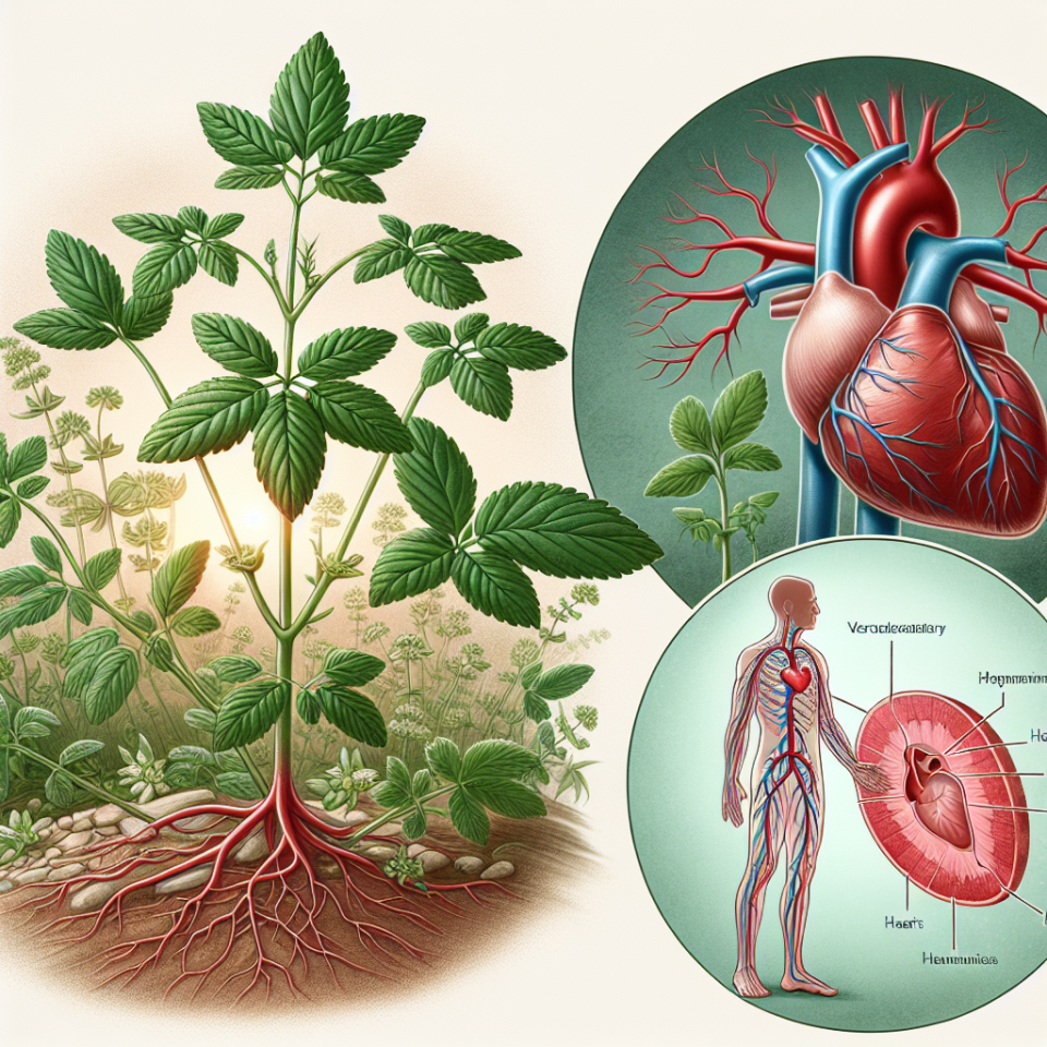 Tribulus Terrestris et adaptation cardiovasculaire