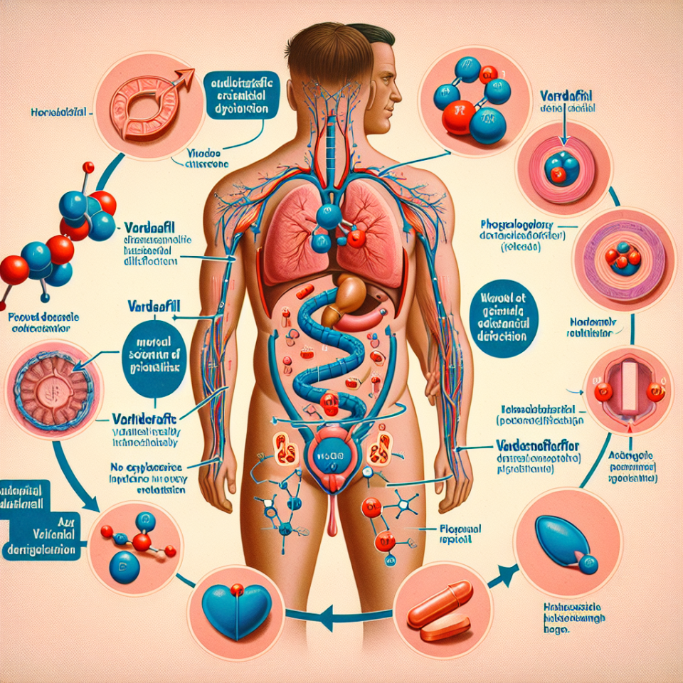 Utilisation du Vardenafil dans les couples homosexuels