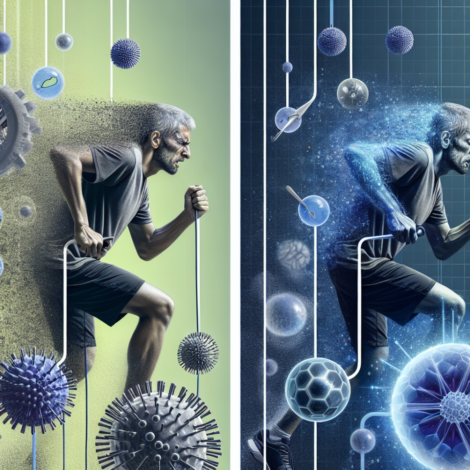 Augmentation de la tolérance à l'effort grâce à l'utilisation de ce médicament