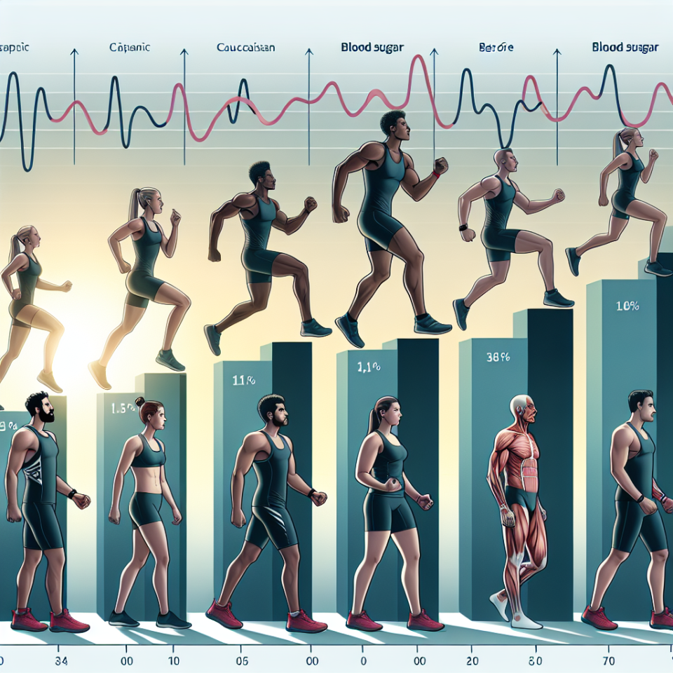 Effet de la metformine sur la baisse de la glycémie chez Athlètes