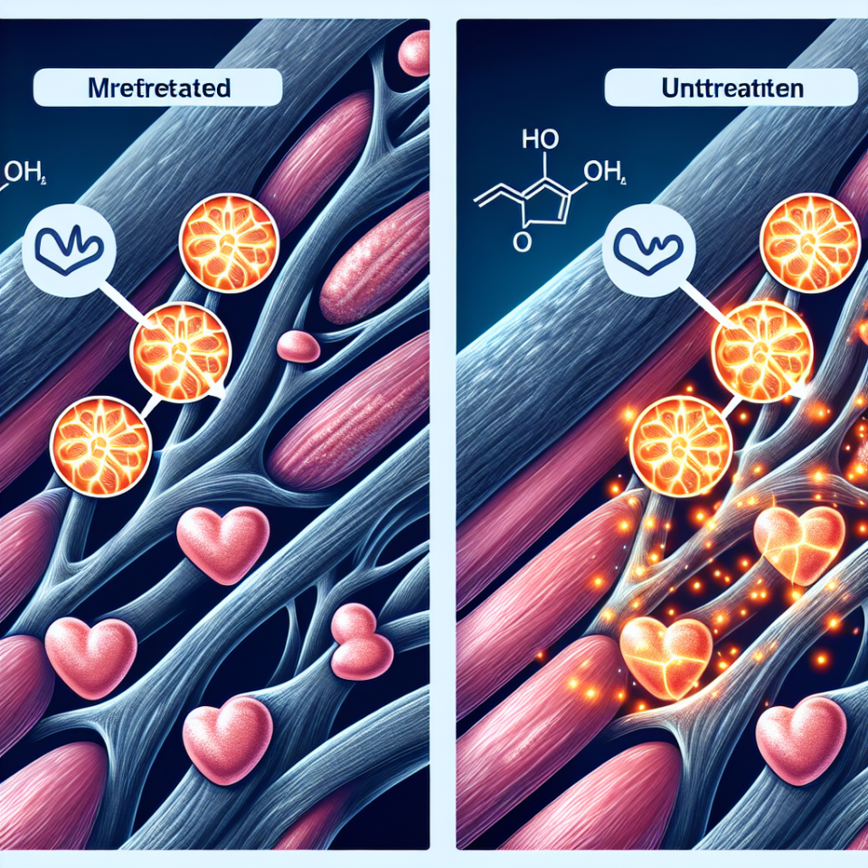 Effet de la metformine sur la protection antioxydante du tissu musculaire