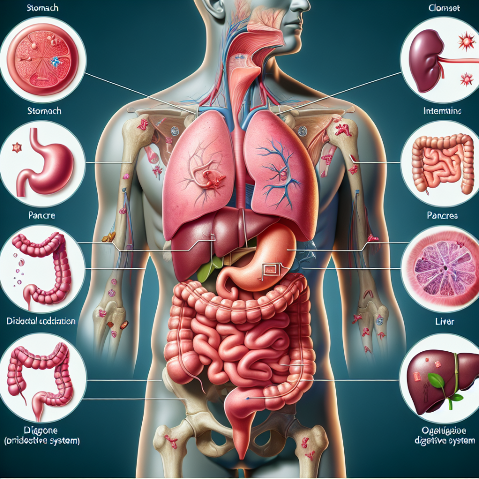 Effet des stéroïdes sur le système digestif pendant le traitement