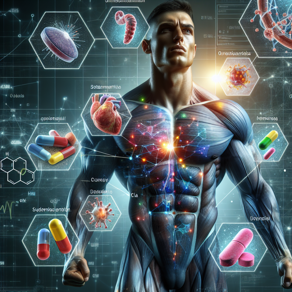 Effet du CLA Sur le contexte hormonal des sportifs