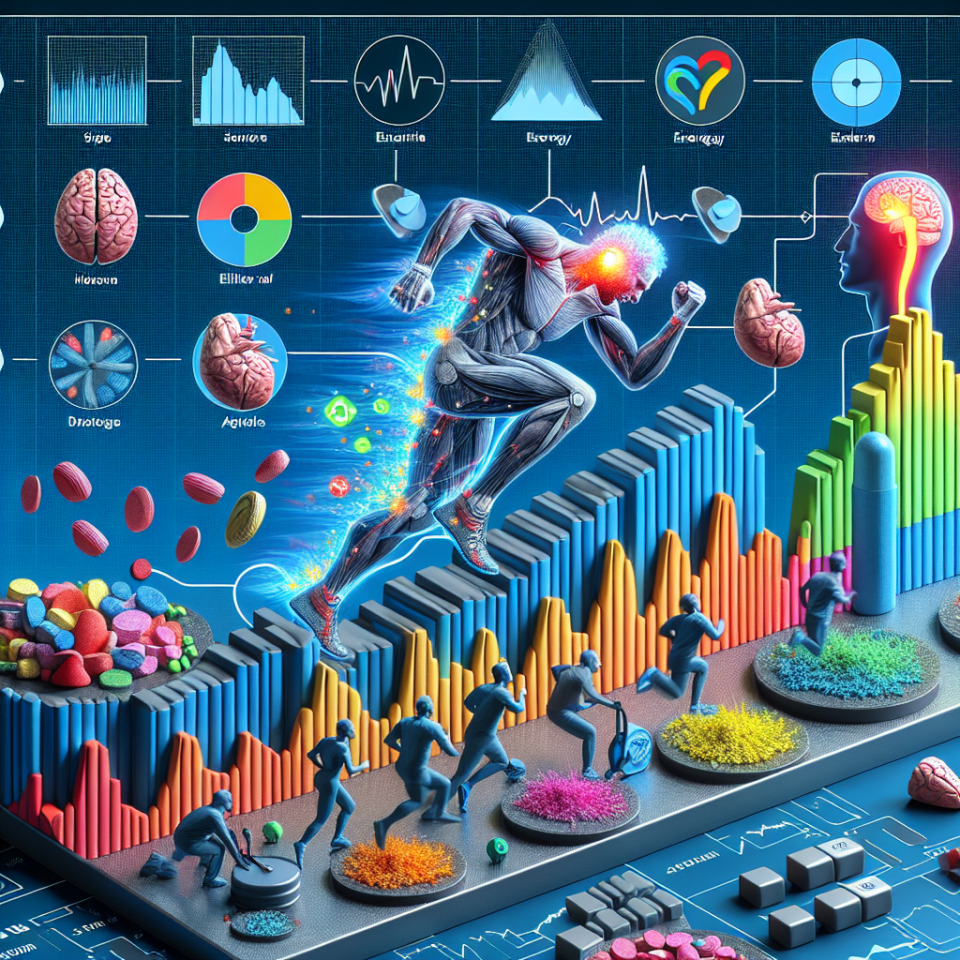 Effet du tadalafil sur le niveau d'énergie pendant l'exercice aérobie