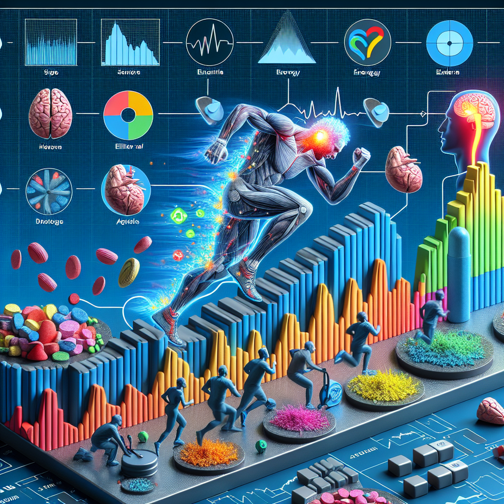 Effet du tadalafil sur le niveau d'énergie pendant l'exercice aérobie
