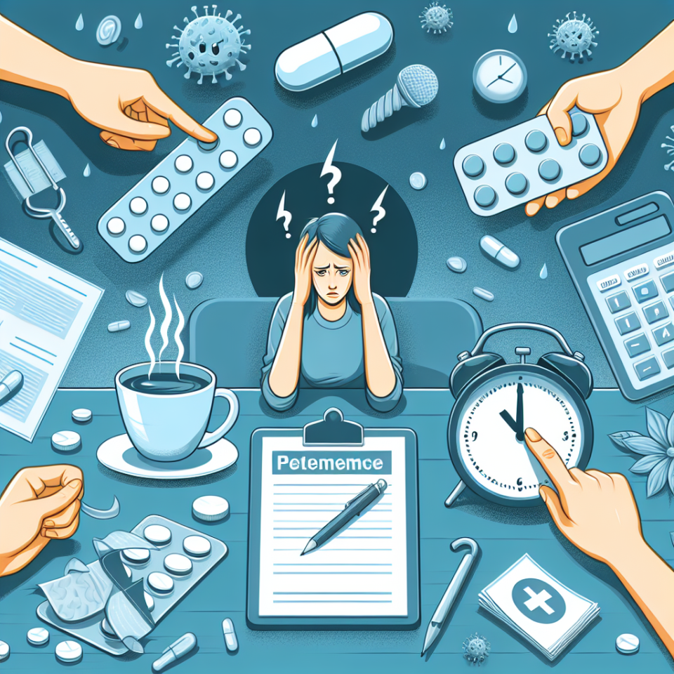 Est-il nécessaire d'adapter son traitement en période de stress ?