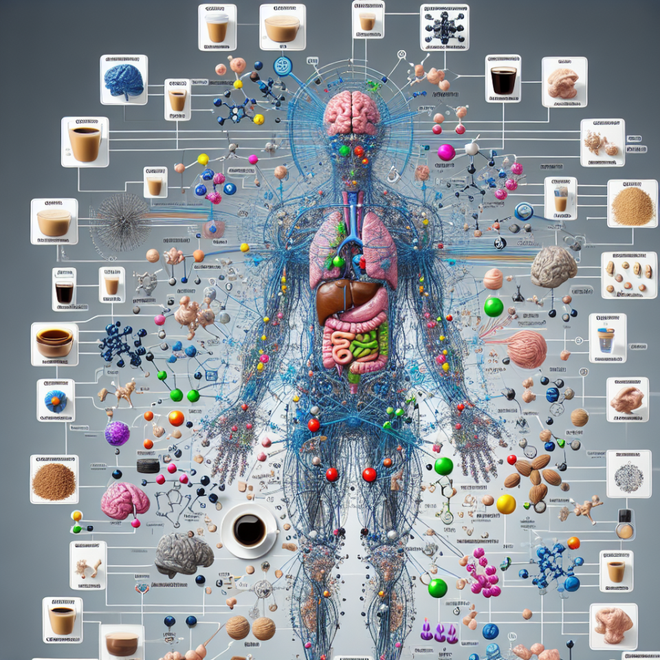 Interactions du traitement avec la caféine et d'autres stimulants