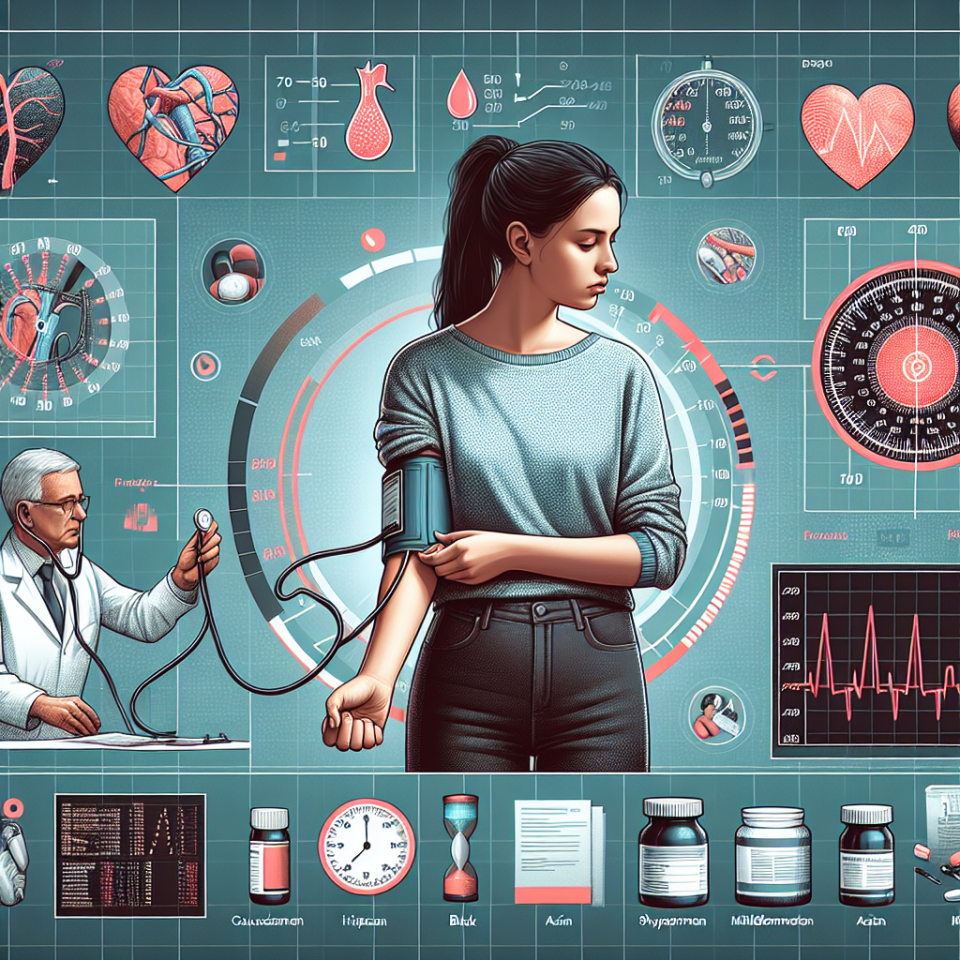 L'effet des stéroïdes sur la tension artérielle chez la femme