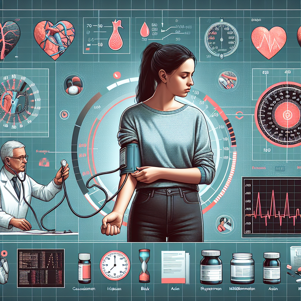 L'effet des stéroïdes sur la tension artérielle chez la femme