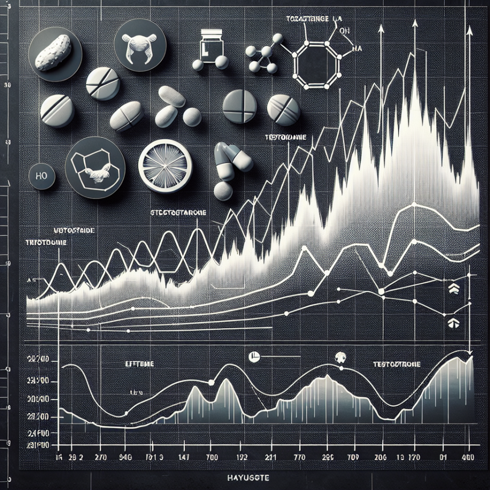 L'effet des stéroïdes sur le taux de testostérone à différentes phases du cycle