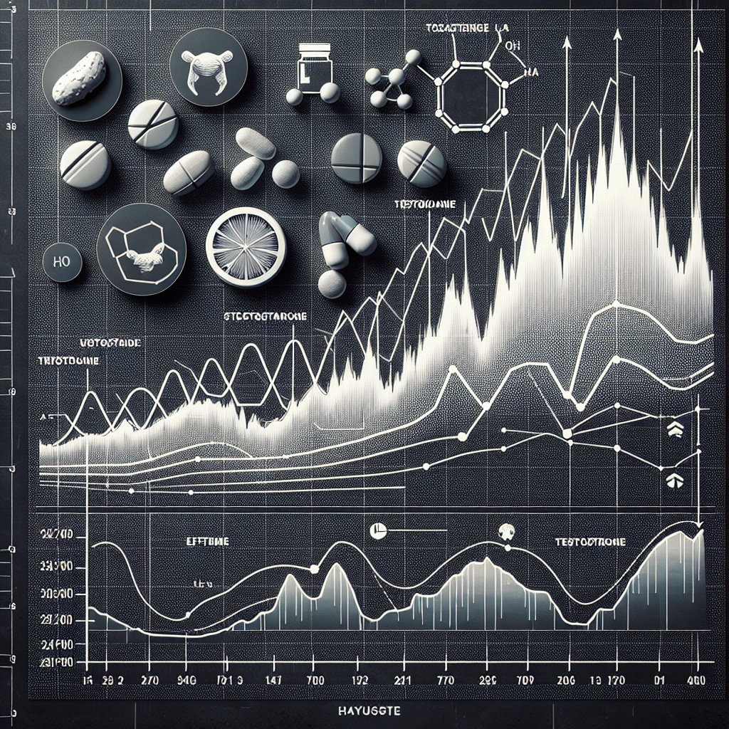 L'effet des stéroïdes sur le taux de testostérone à différentes phases du cycle
