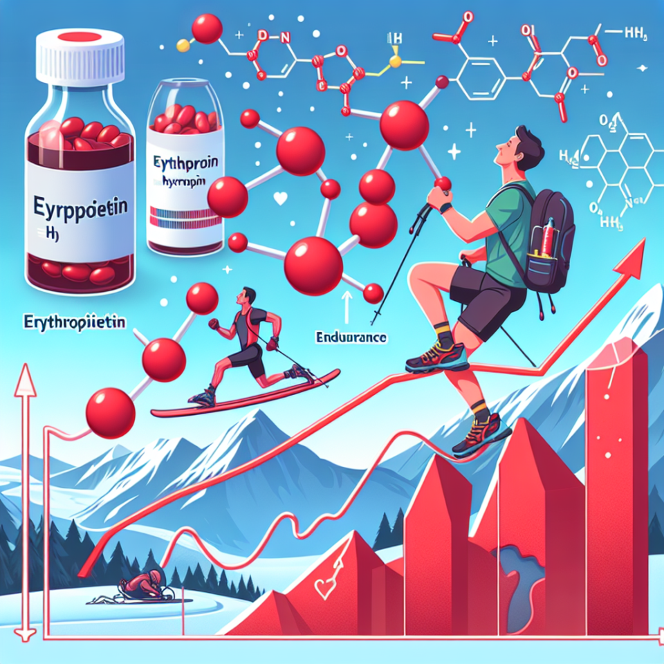 L'érythropoïétine contribue-t-elle à améliorer l'endurance dans les sports de montagne ?