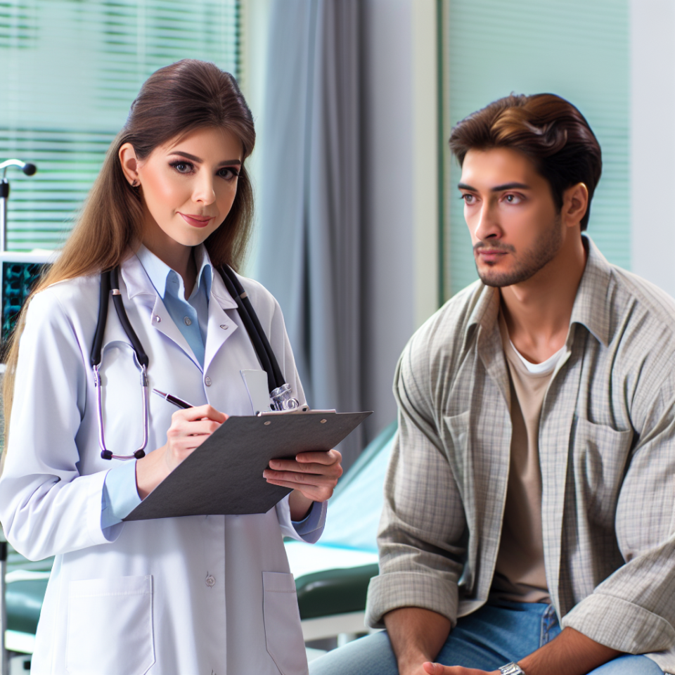 L'importance d'un examen médical de base avant la première cure