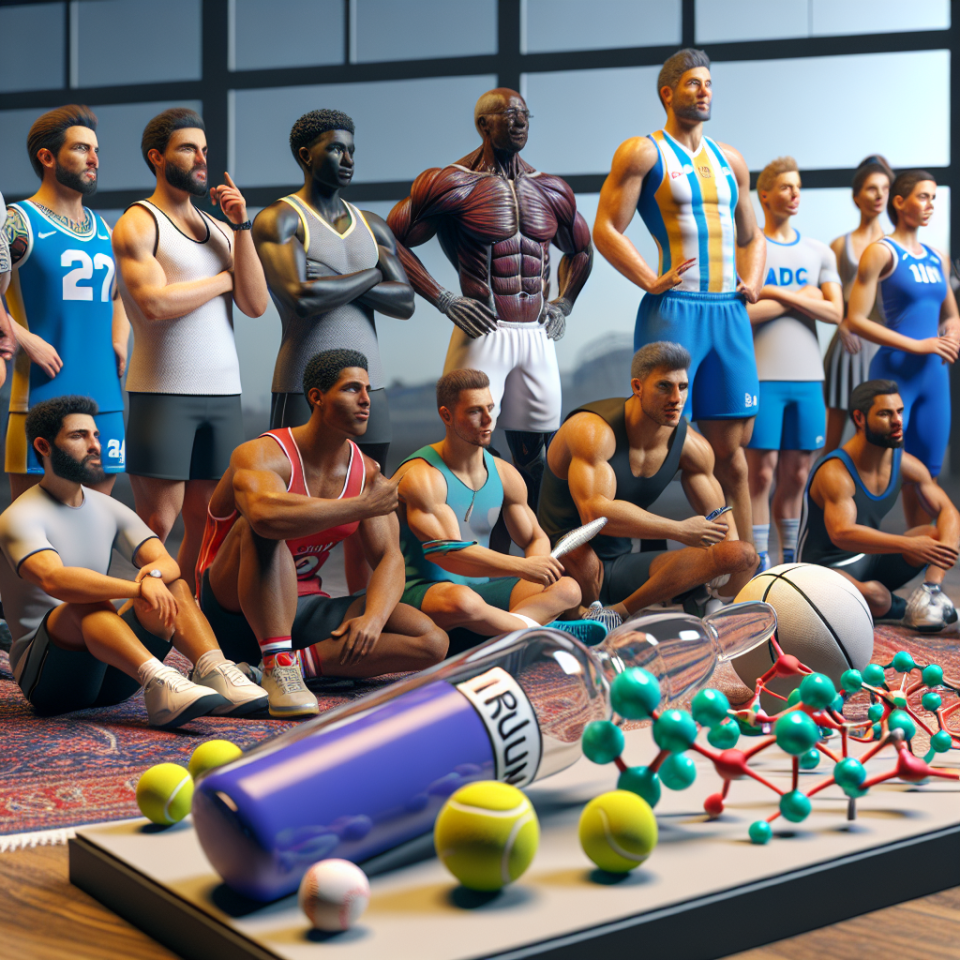 L'insuline dans le cadre du programme PCT chez les sportifs