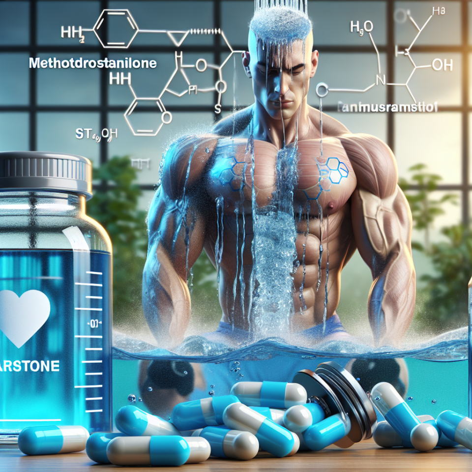 La méthyldrostanolone provoque-t-elle de la rétention d'eau ?