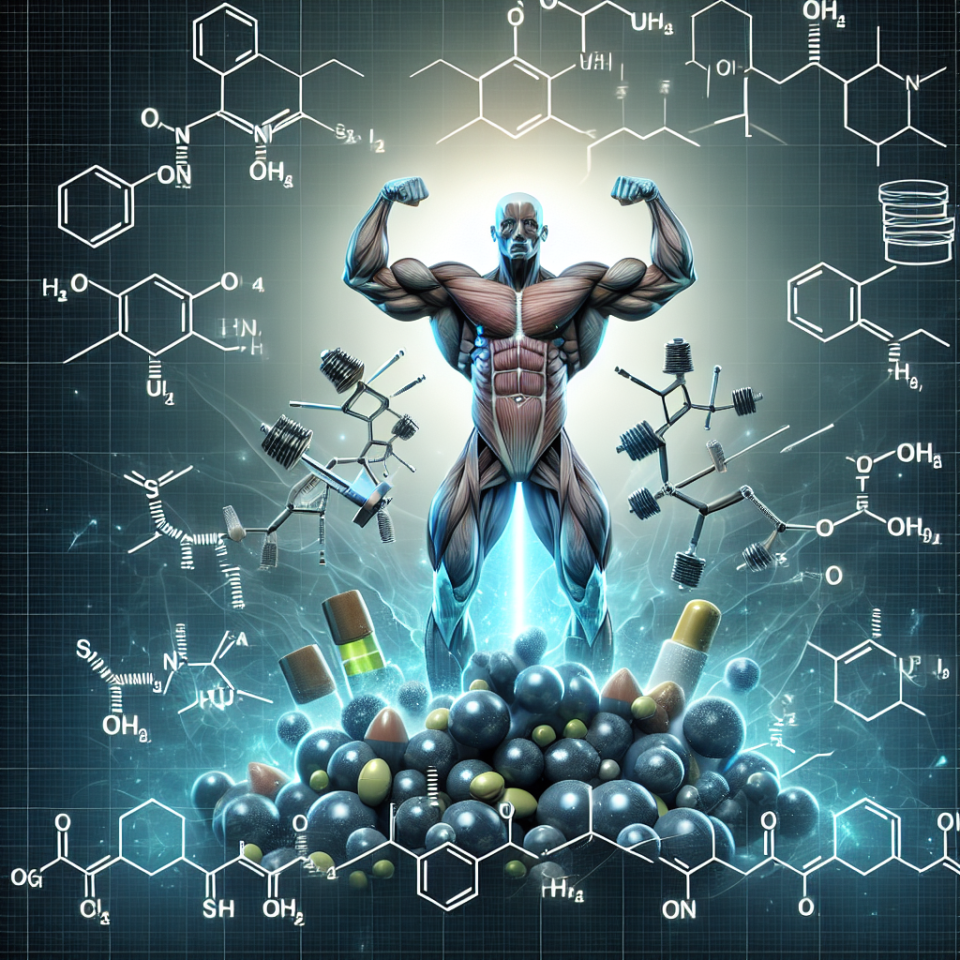La méthyltrenbolone et l'augmentation de l'hypertrophie musculaire