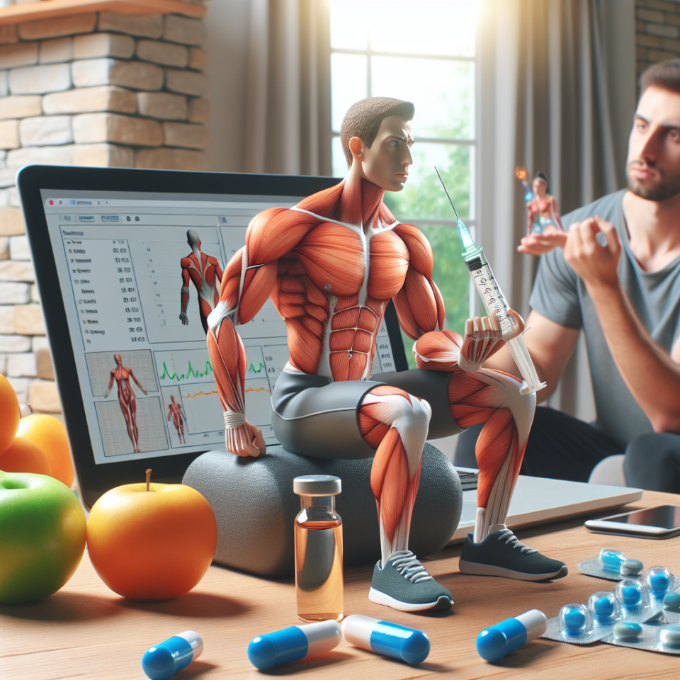 Le liraglutide contribue-t-il à améliorer la qualité du repos après l'entraînement ?