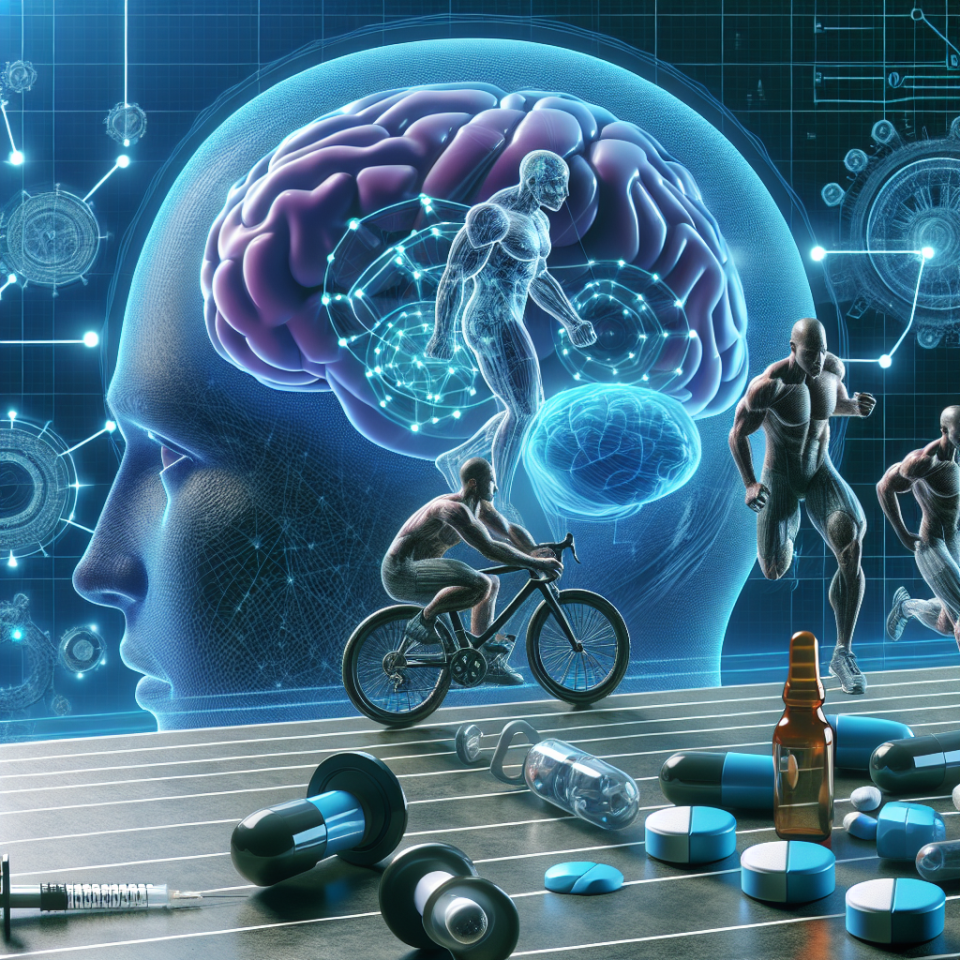 Le liraglutide et l'amélioration des fonctions cognitives pendant l'entraînement