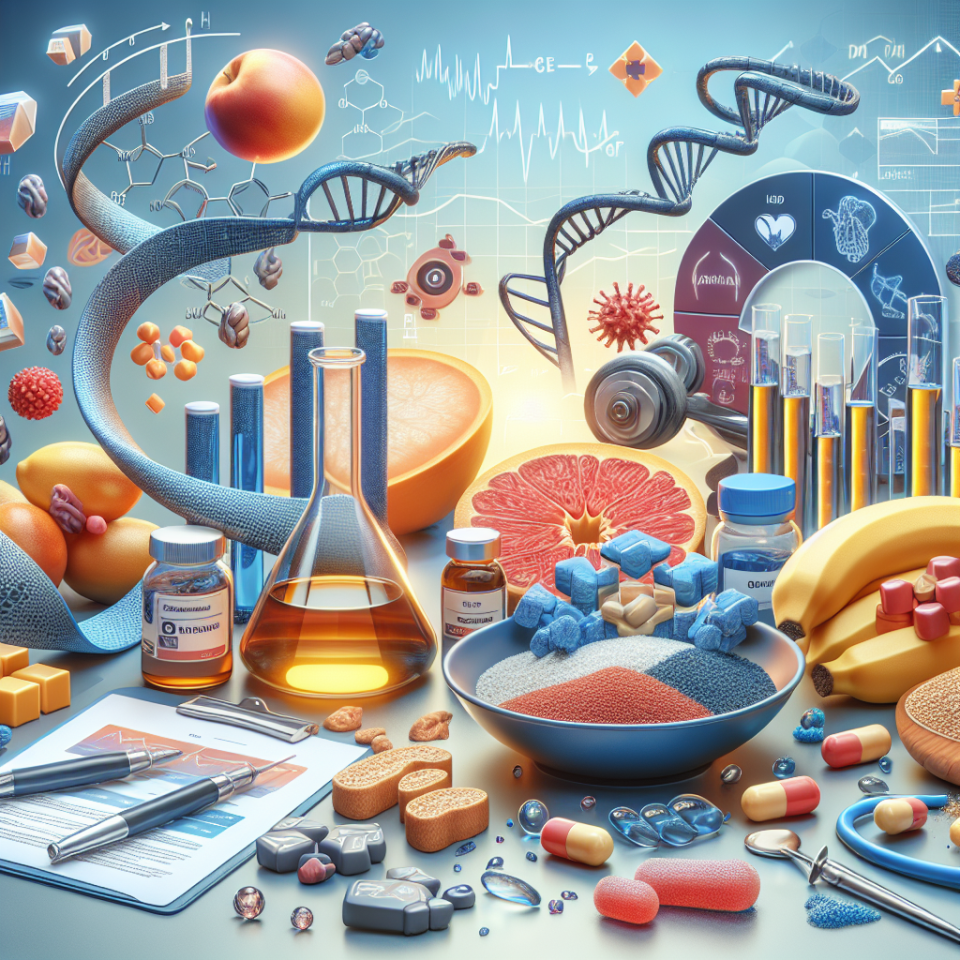 Le rôle de la stébolone dans Normalisation du métabolisme du glucose