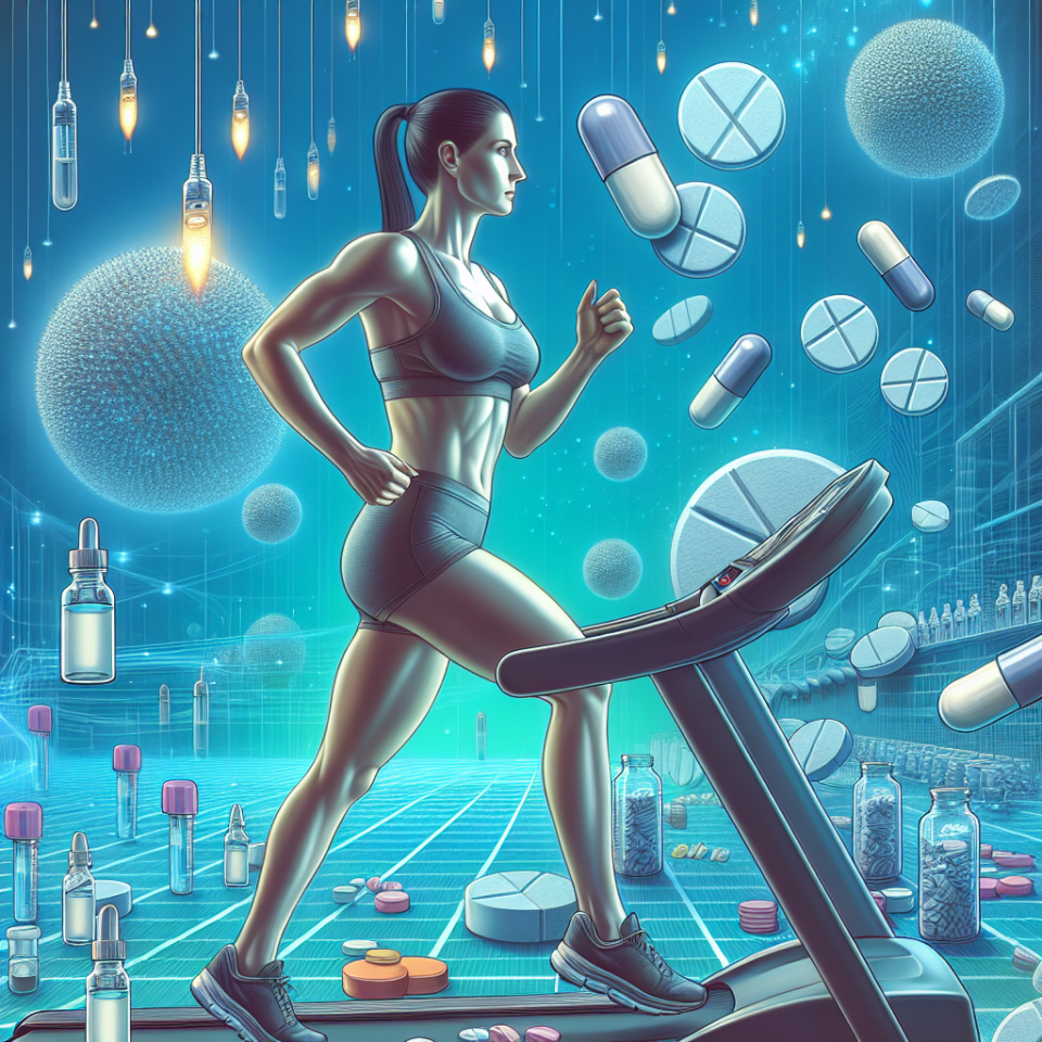 Le rôle du chlorhydrate de phentermine dans l'amélioration Lipolyse pendant l'effort