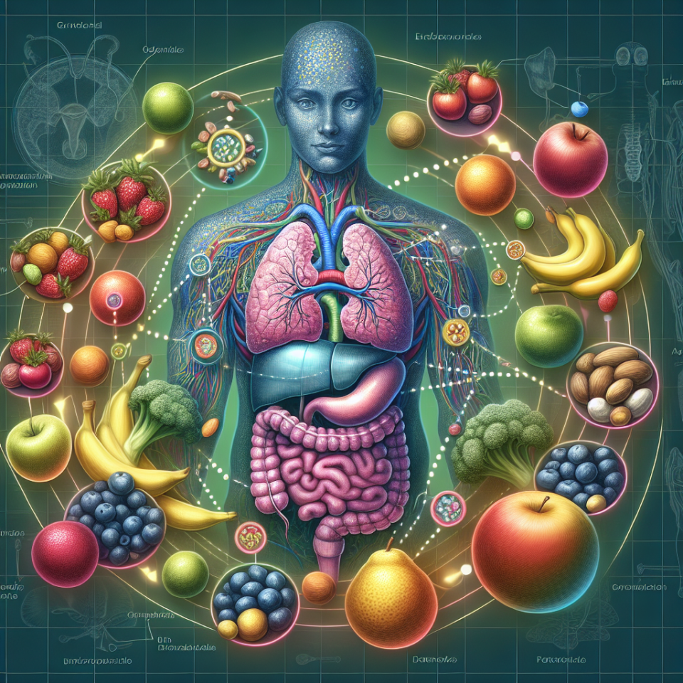 Les vitamines dans la prévention des troubles endocriniens