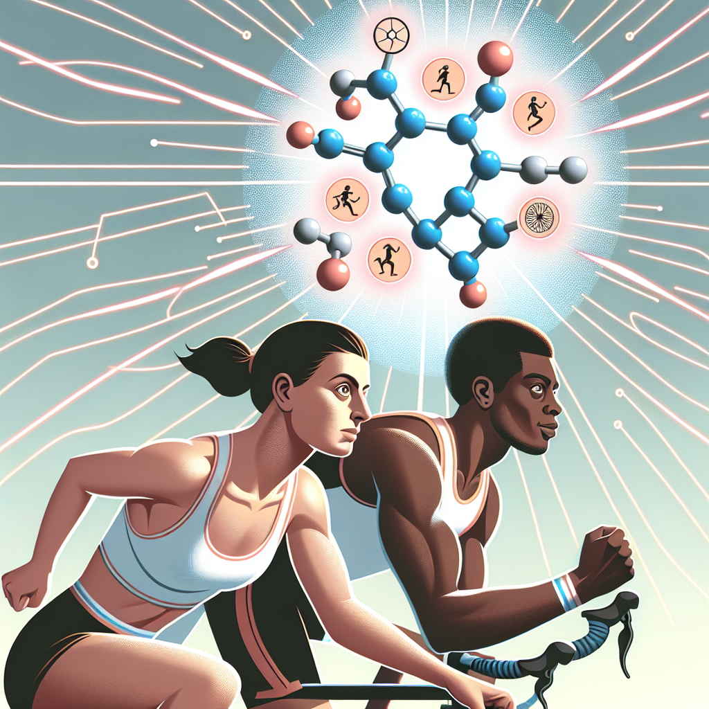 Tadalafil et son rôle dans l'augmentation de l'endurance en compétition