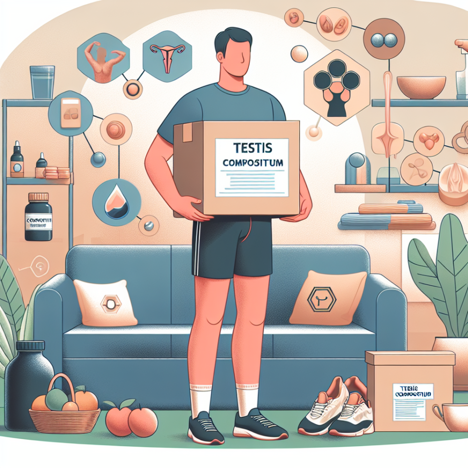 Utilisation de Testis Compositum pendant les périodes de récupération