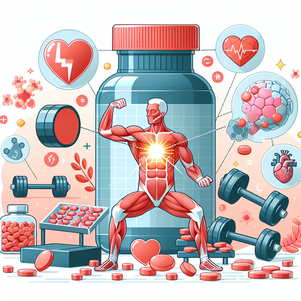 Utilisation du citrate de sildénafil pour réduire l'inflammation après Entraînement