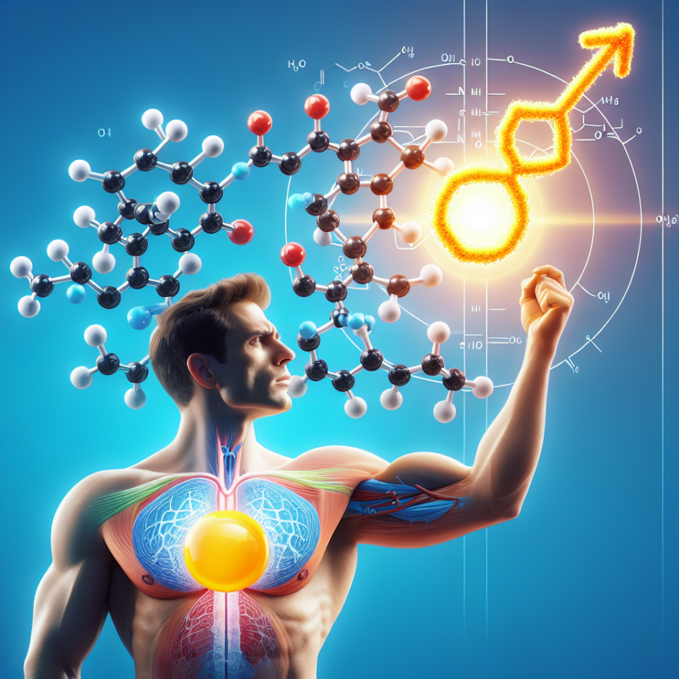 Utiliser la vitamine D pour restaurer la testostérone