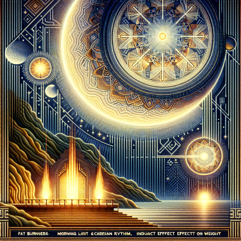 Brûleurs de graisse : lumière du matin et rythme circadien, effet indirect sur le poids