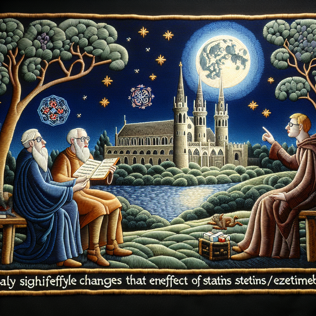 Changements de mode de vie médicalement significatifs qui renforcent l'effet des statines/ezétimibe/PCSK9 : comment l'expliquer au patient