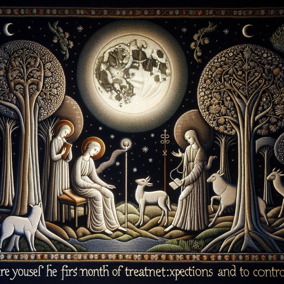 Comment se préparer au premier mois de traitement : attentes et contrôle