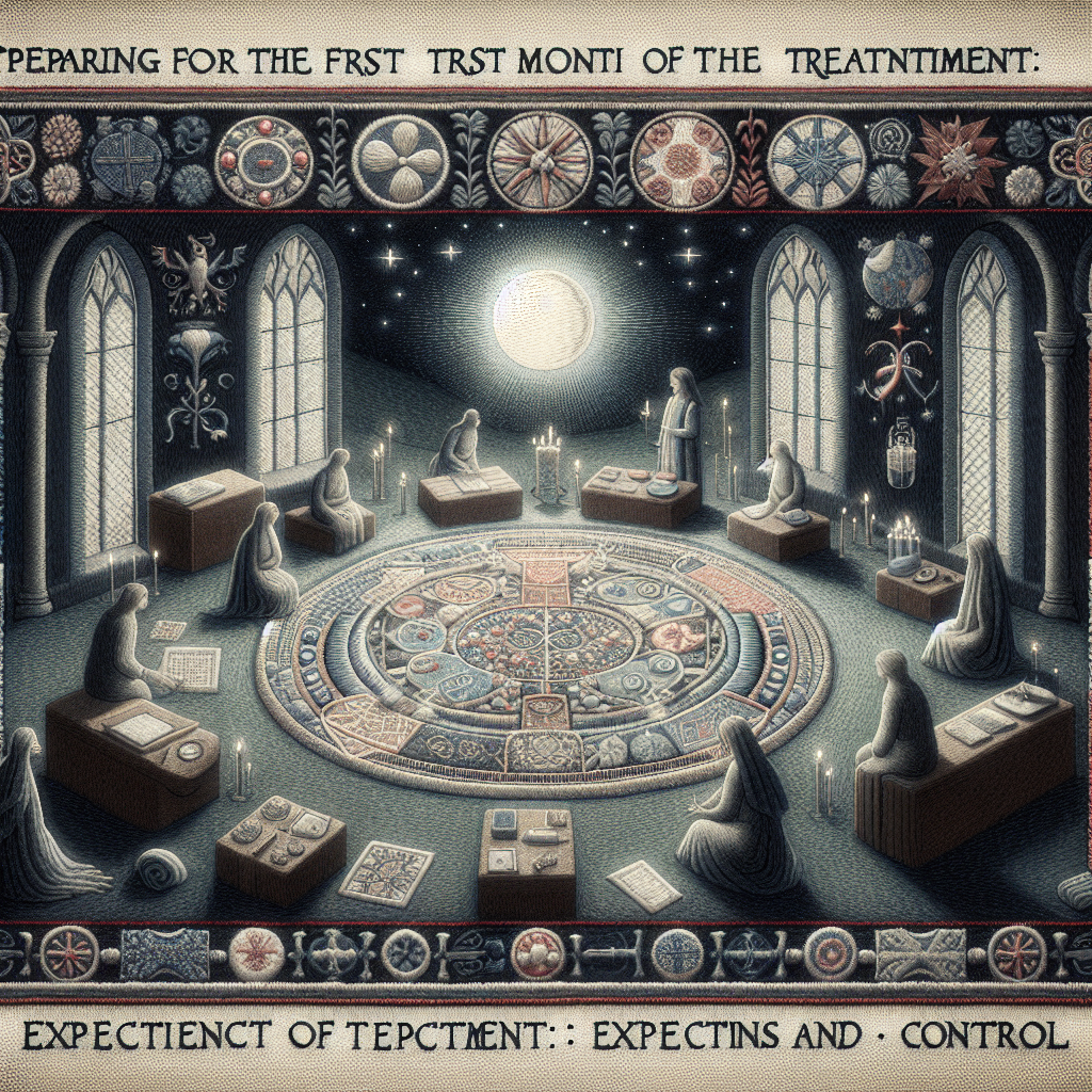 Comment se préparer au premier mois de traitement : attentes et contrôle