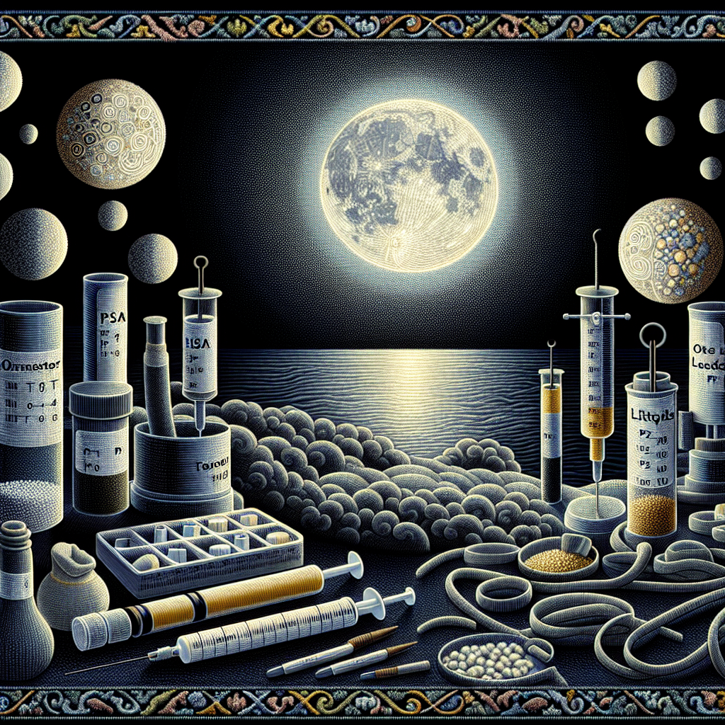 Comment se préparer pour 6 mois de TRT : surveillance du PSA, de l'hématocrite, des lipides